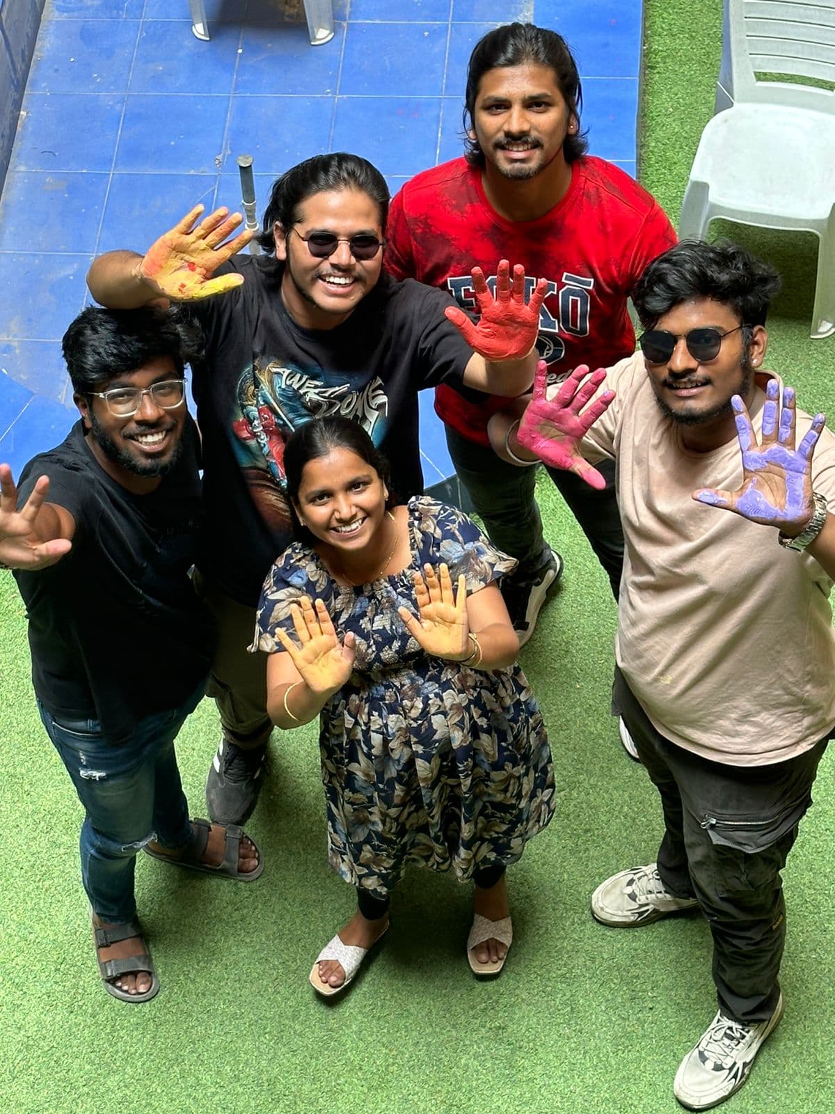 David Memorial Institutions Hyderabad Infrastructure photo 15